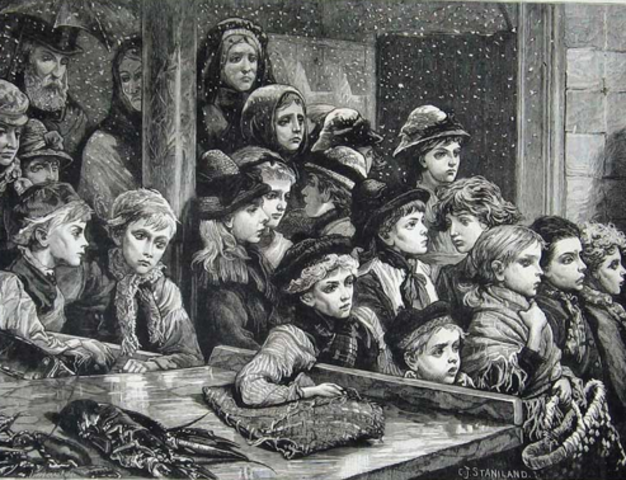 Restrictive Acts  of 1888 and 1891