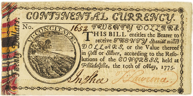 Continental Currency