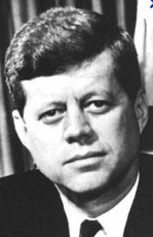 John F. Kennedy