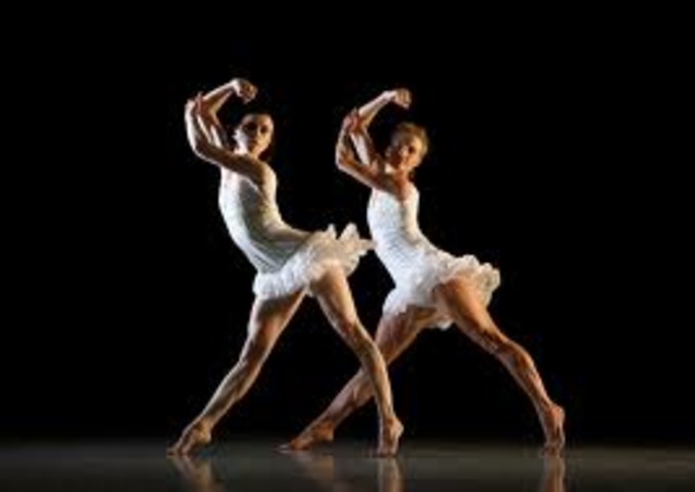 Ballet- Competition