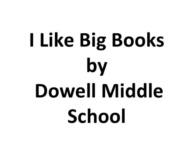 Mrs.Snyder LOVES to read