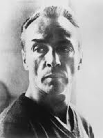 Ballet- George Balanchine