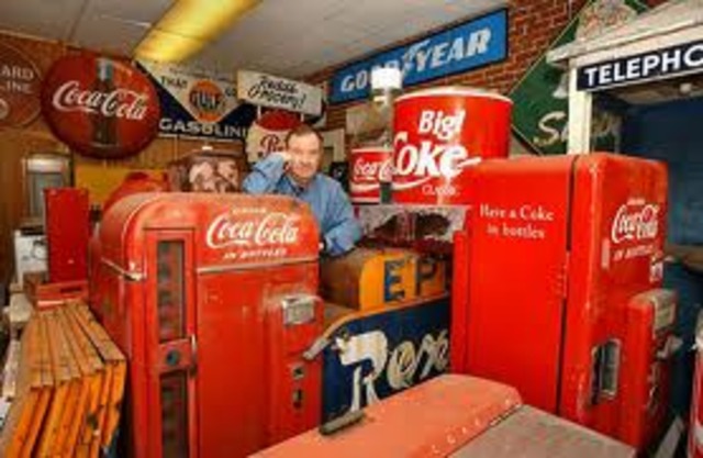 sold portions of Coco Cola to various partners and to businessman Asa G. Candler