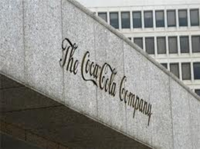 Mr. Candler formed a Georgia corporation named The Coca-Cola Company.