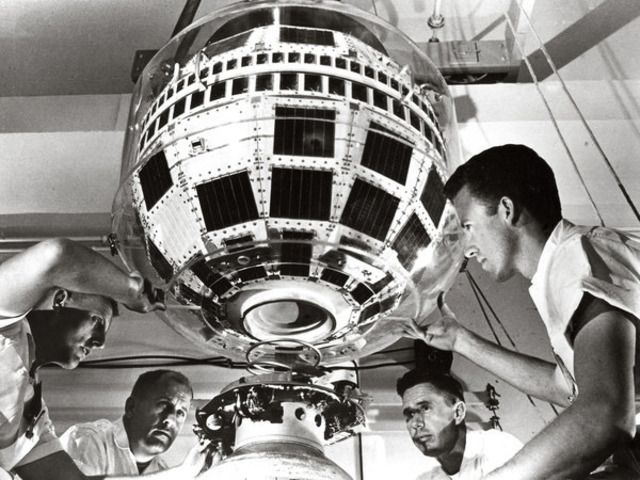 Science and Technology; Communication satellite