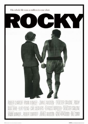 Fashion and Entertainment: Rocky