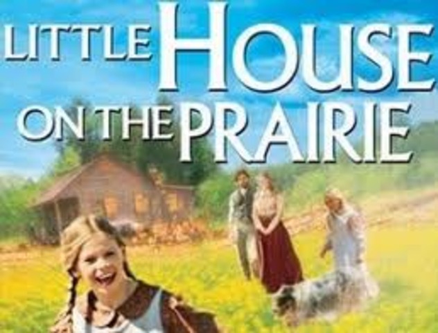 Fashion and Entertainment: Little House on the Prarie