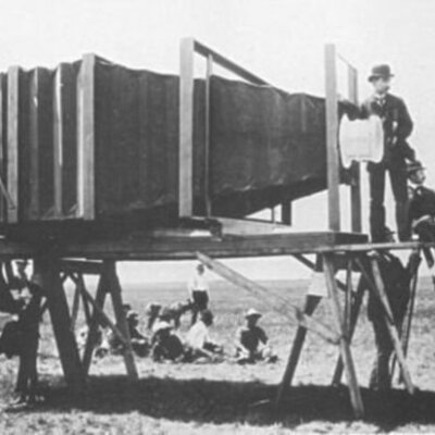 Timeline: The history of Camera