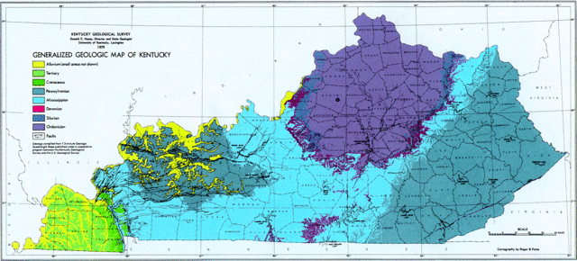 Kentucky becomes a state