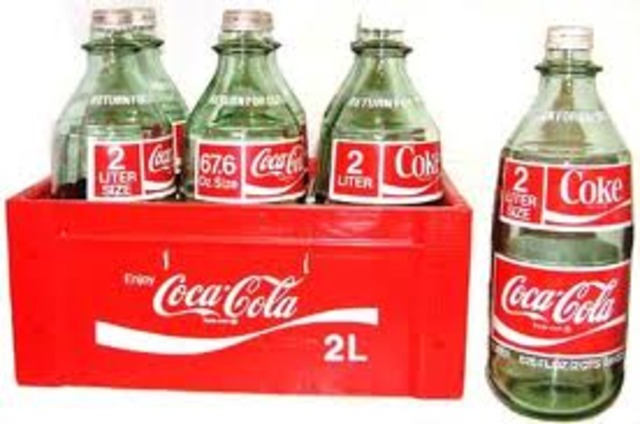 the Company pioneered the innovative six-bottle carton
