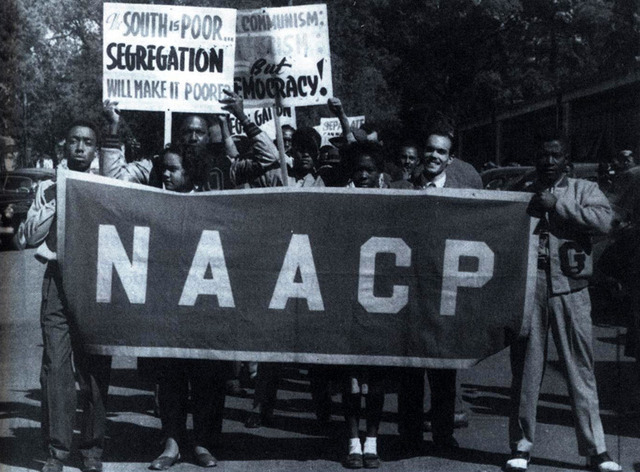 NAACP Founded