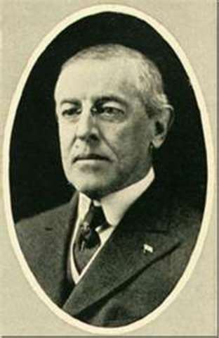 Woodrow Wilson