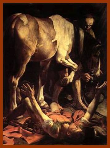 La conversión de san Pablo (25 de enero)