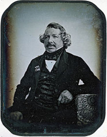 Louis Daguerre