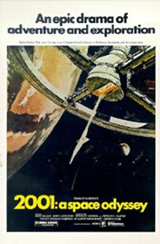 2001:A Space Odyssey Realease Date