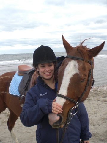 Mi Caballo Rompió mi Dedo