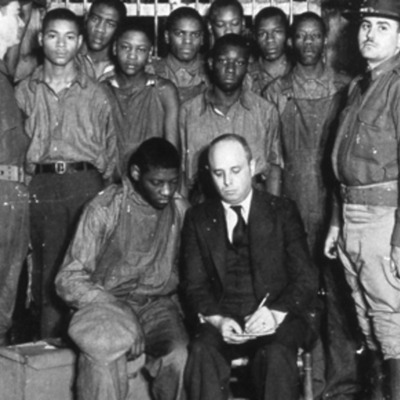 Timeline: Scottsboro Trial by Cody Baker