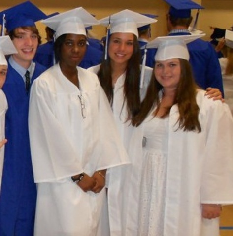 Me Gradué del Colegio