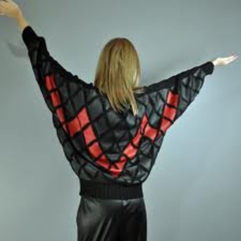 Fashion and Emtertainment: Popularity of Bat Wings