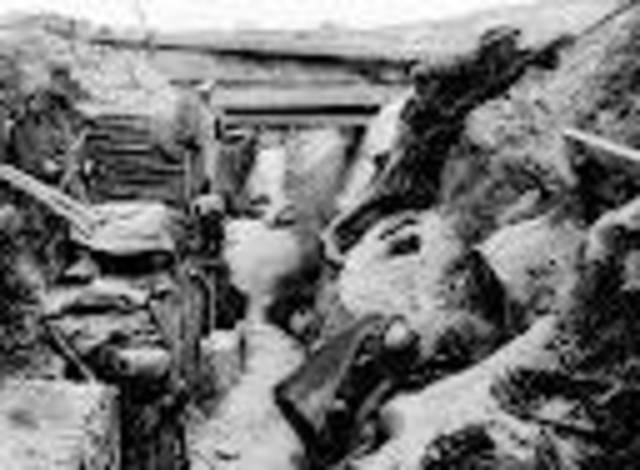 outbreak war of Germany declares war with Russia