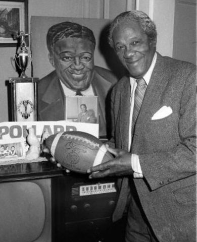 Pollard & Marshall Play in NFL!