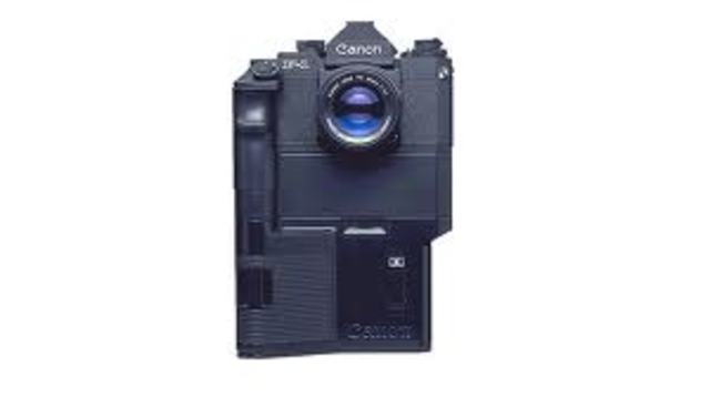 Canon Digital Electronic Camera