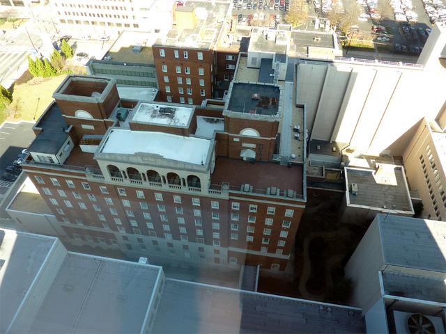 Emily Winship Woodruff Maternityh Center Crawford Long Hospital 1940-1945