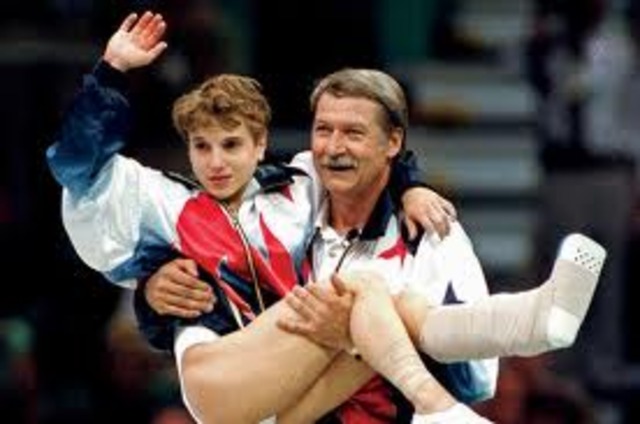 Sports and Music: Kerri Strung