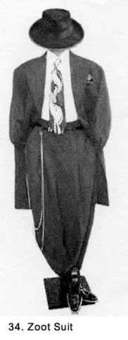 Fashion: The comeback for the zoot suit