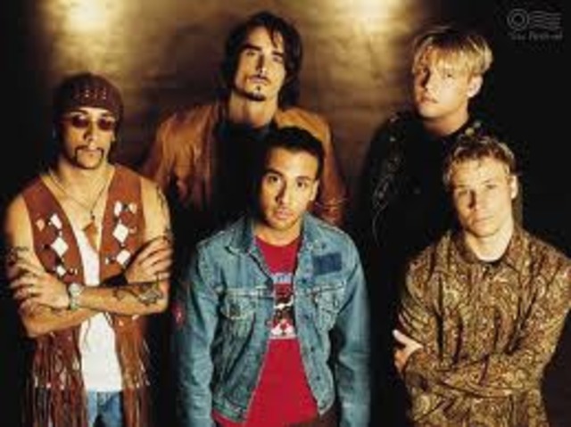 Sports and Music: Backstreet Boys