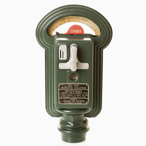 Science and Technology:  Parking Meter Invented