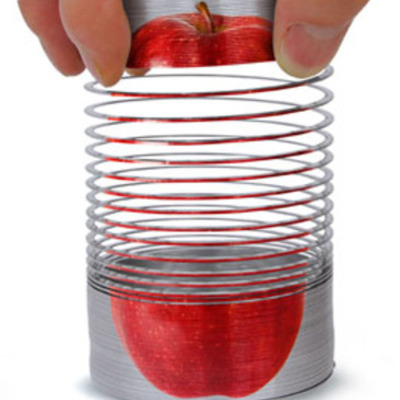 Timeline: Slinky by Richard & Betty James