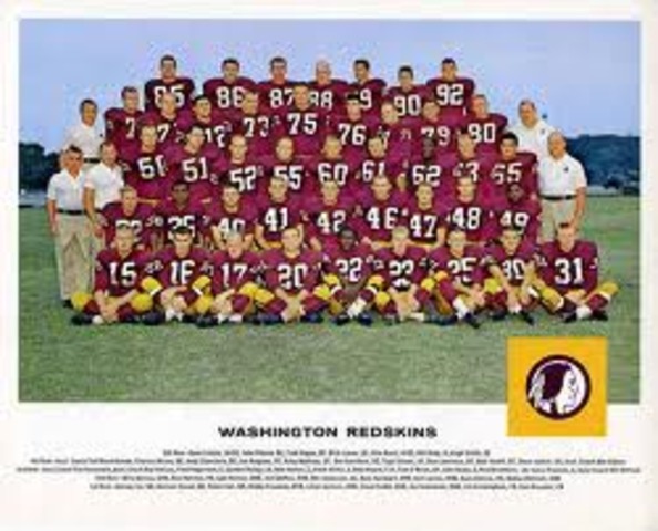 Redskins (Staffing)