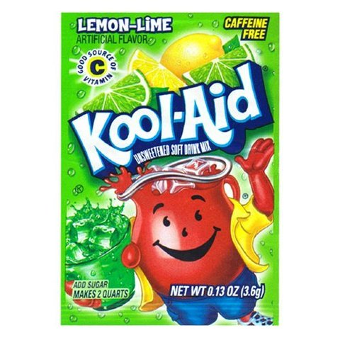 Begenning of Kool-ade