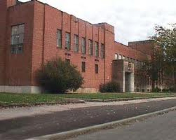 Garrett morgan quit school the of 14.