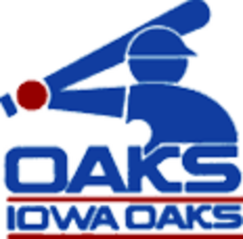 Becomes Manager of Triple-A Iowa Oaks