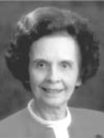 Betty James was born.