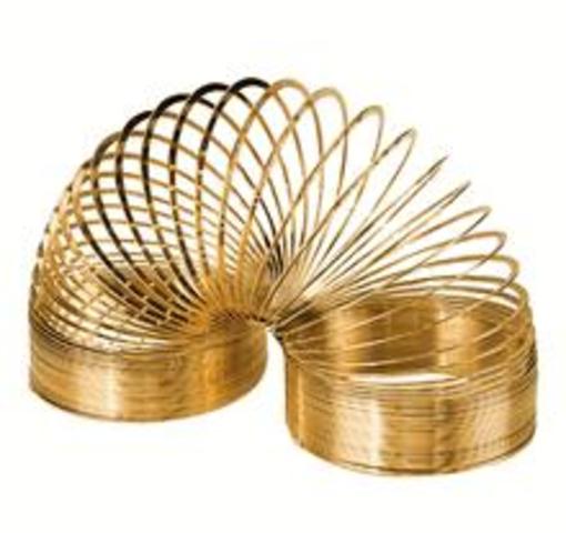 The production begins.