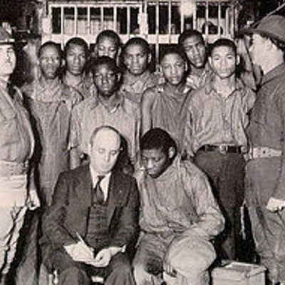 Timeline: The Story Of The Scottsboro Trial