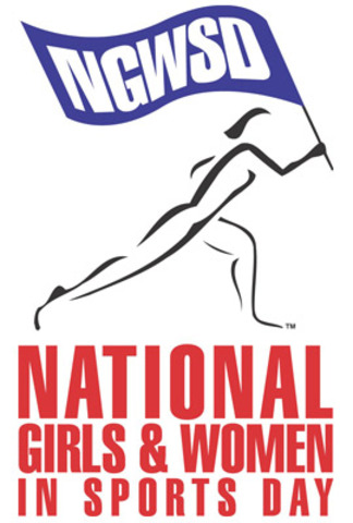 The first annual National Girls and Women in Sports Day is celebrated in the United States