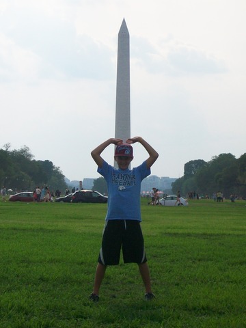 Trip to Washington, DC