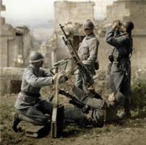 Austria-Hungary annexes Bosnia