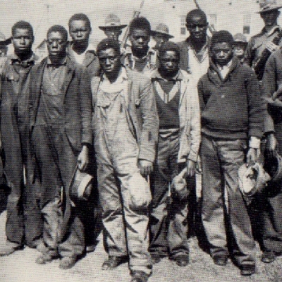 Timeline: The Scottsboro Boys