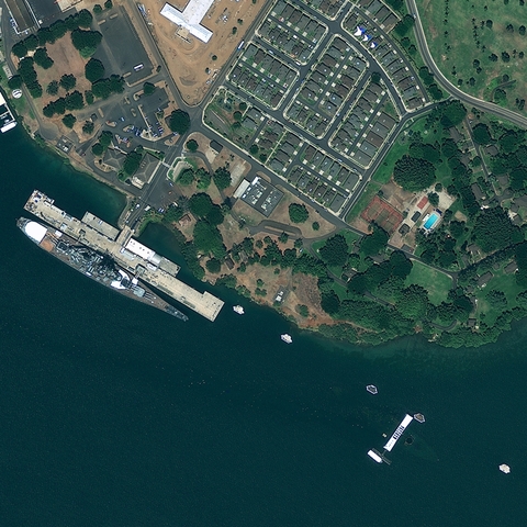 US Gains Base at Pearl Harbor