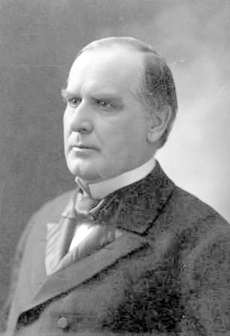 McKinley Elected President
