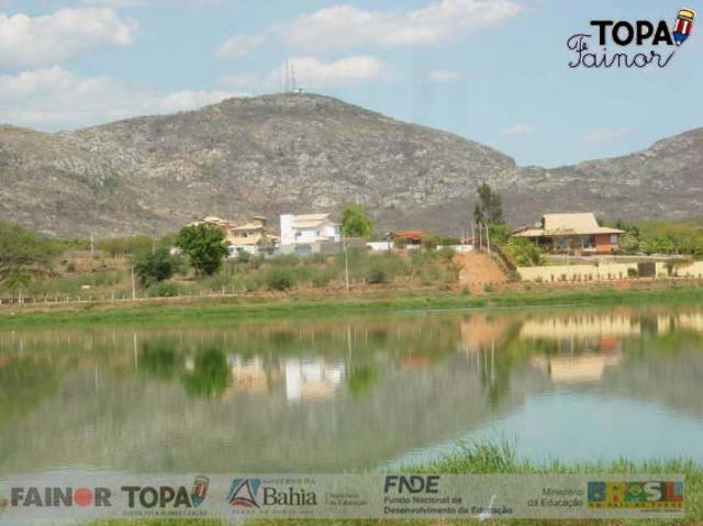 A partir de 2010 Os formadores do TOPA FAINOR é quem vão aos munícipios...