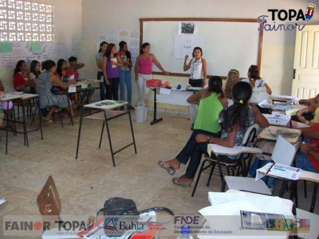 O TOPA se despede de 2010