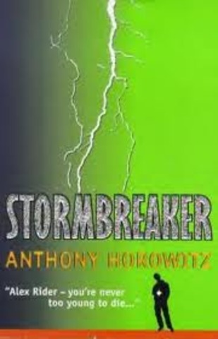STORMBREAKER Anthony Horowitz