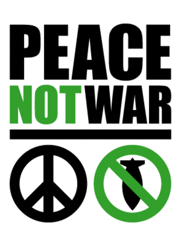 Anti-war protest demonstrations