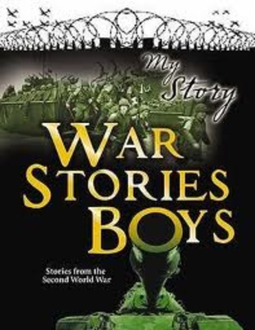 war stories for boys